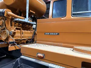 Astra Concrete Mixer