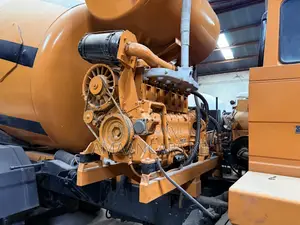 Astra Concrete Mixer
