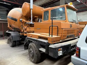 Astra Concrete Mixer