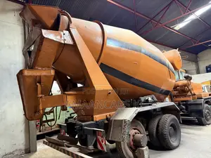 Astra Concrete Mixer