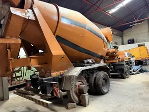 Astra Concrete Mixer