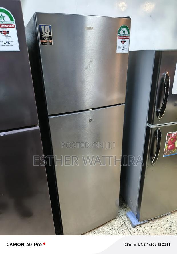 Mika Good as New Fridge 330 Litres - thumbnail 4