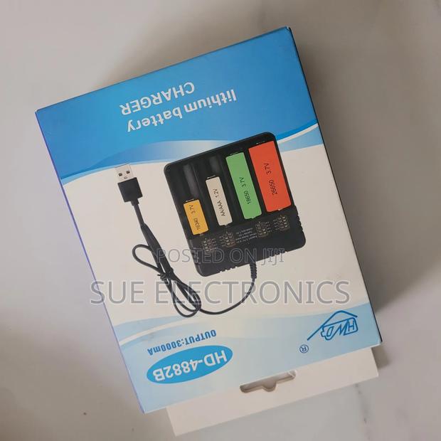 Lithium Battery Charger