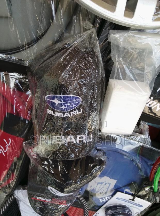 Subaru Branded Cap Standard Fit - thumbnail 3