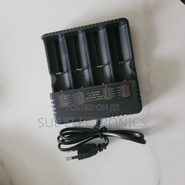 Lithium Battery Charger - thumbnail 2