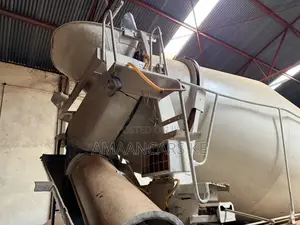 Hino Concrete Mixers