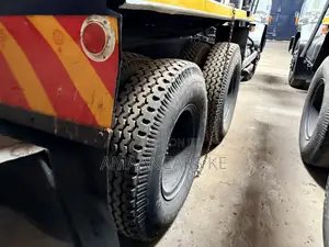 Hino Concrete Mixers