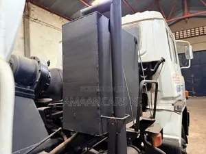Hino Concrete Mixers