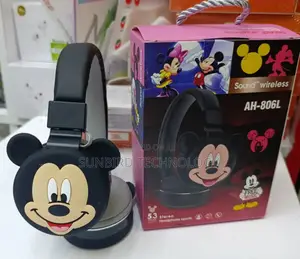 Micker Ah-806l Headphones