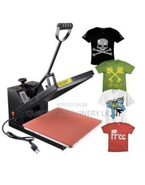 A2 Heatpress Machine - main view