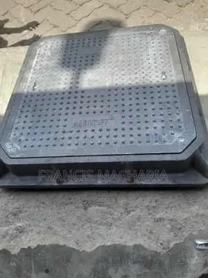 Reinforced Manhole Covers