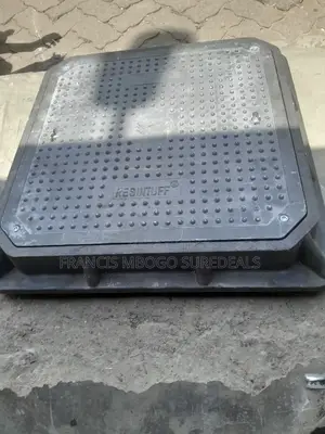 Reinforced Manhole Covers