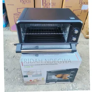 60 Litres Tlac Electric Oven With Rotisserie