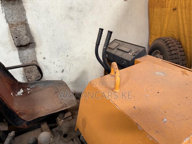 Yanmar Mini Dumper - thumbnail 4