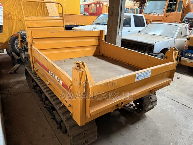 Yanmar Mini Dumper - thumbnail 5