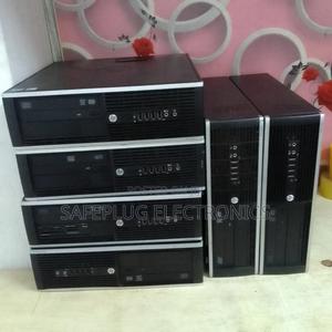 Hp Elitedesk 800 G3 Pc Intel Core I5- Processor 8gb Ram 500gb - main view