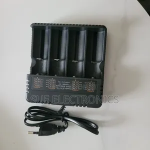 Battery Charger for 26650 to 16340