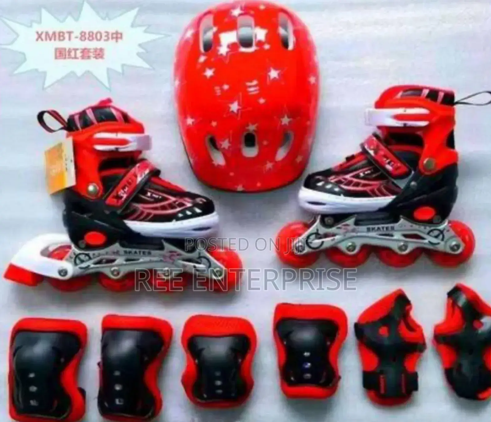 *Skating Shoes(Full Set)*
*Selling
