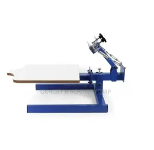 Brand 1 Colour 1 Station Screen Printing