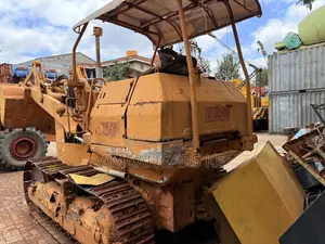 Komatsu Bulldozer Shovel 1990