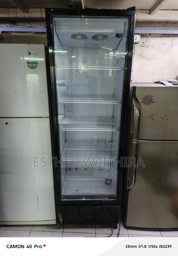 600 Litres Showcase Display Fridge - thumbnail 2