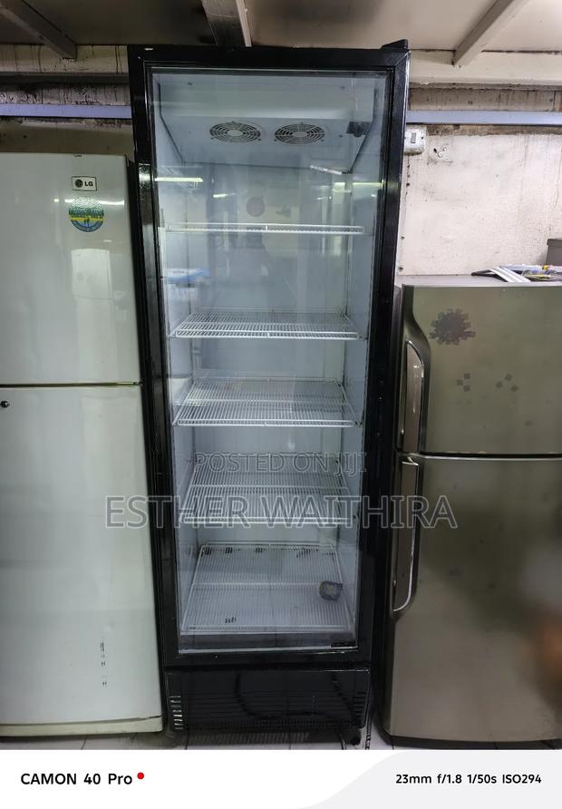 600 Litres Showcase Display Fridge - thumbnail 3