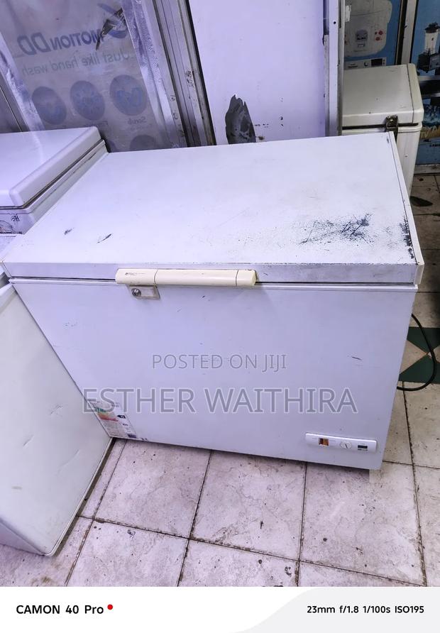 Exuk 250 Litres Deep Freezer - thumbnail 2