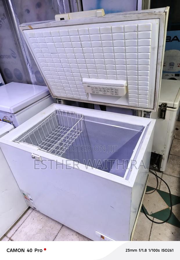 Exuk 250 Litres Deep Freezer - thumbnail 3