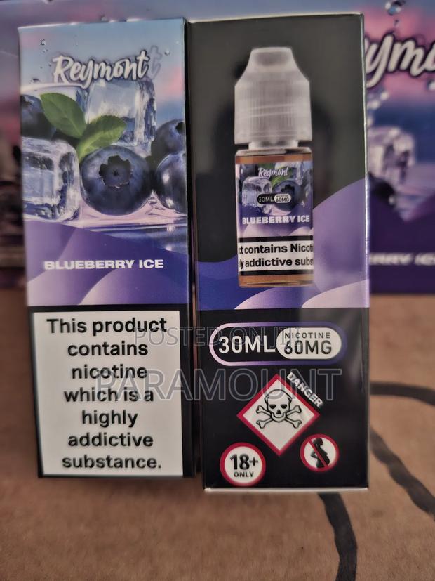30ml 60mg Ejuice for Vape - thumbnail 2