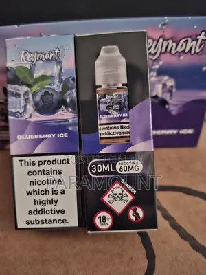 30ml 60mg Ejuice for Vape