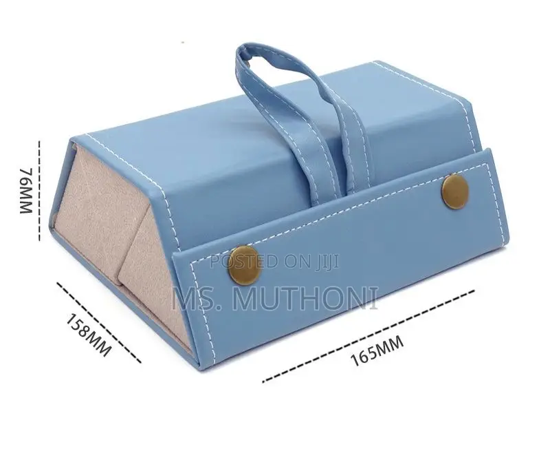 Travel / Organization Folding Sun Glasses Case