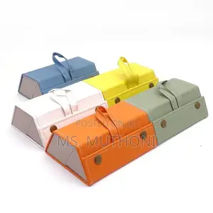 Travel / Organization Folding Sun Glasses Case