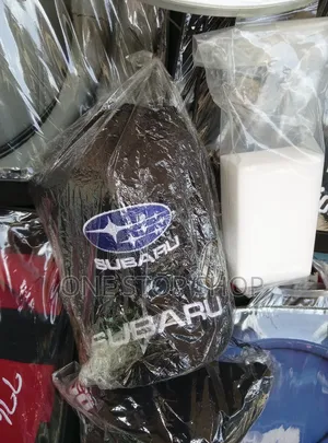 Subaru Embroidered Car Logo Cap