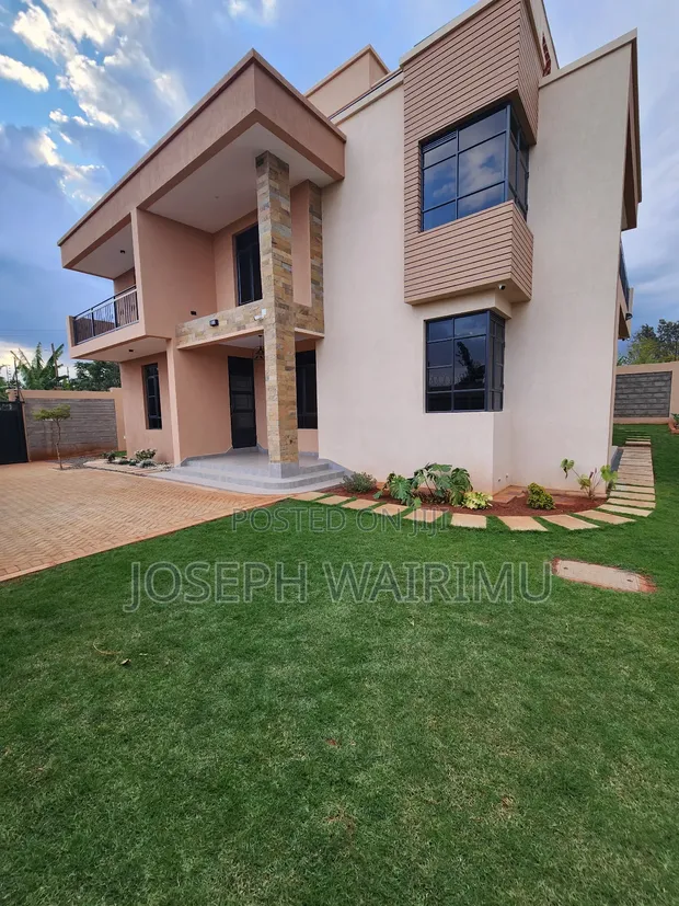 4bdrm Maisonette in Ma-Acre, Murera for sale