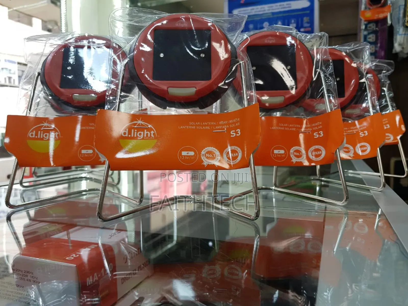 *Dlight S3