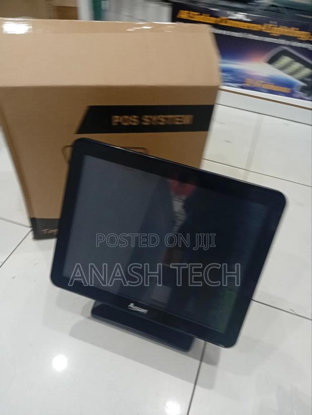 Ocom 15 Inch Core I5 Windows Touch Screen Pos Terminal - main view