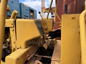 Komatsu Bulldozer 1990