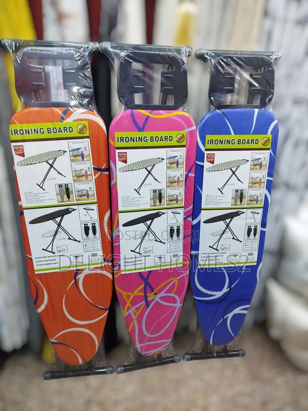 Metallic Ironing Boards - thumbnail 2