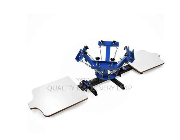 New 4 Colour 2 Station