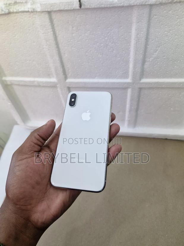 Apple iPhone X 64 GB White - thumbnail 5