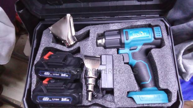 Cordless Heat Gun
