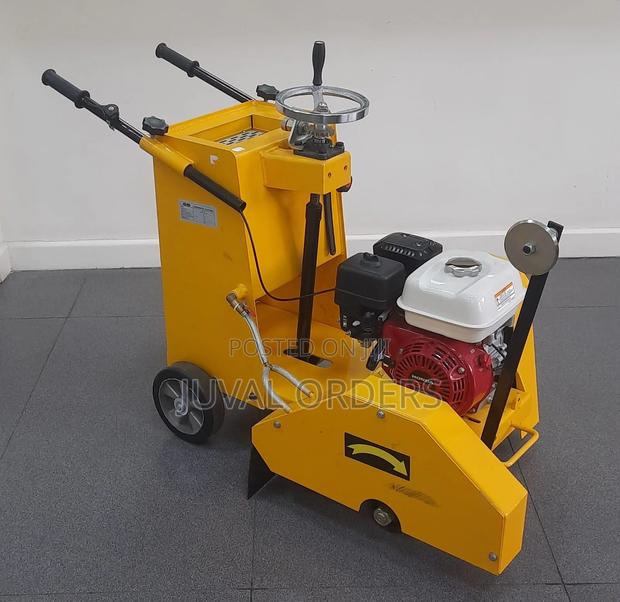 Concrete Cutter 5.5hp - main view