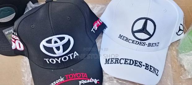 Toyota or Mercedes Fashion Cap