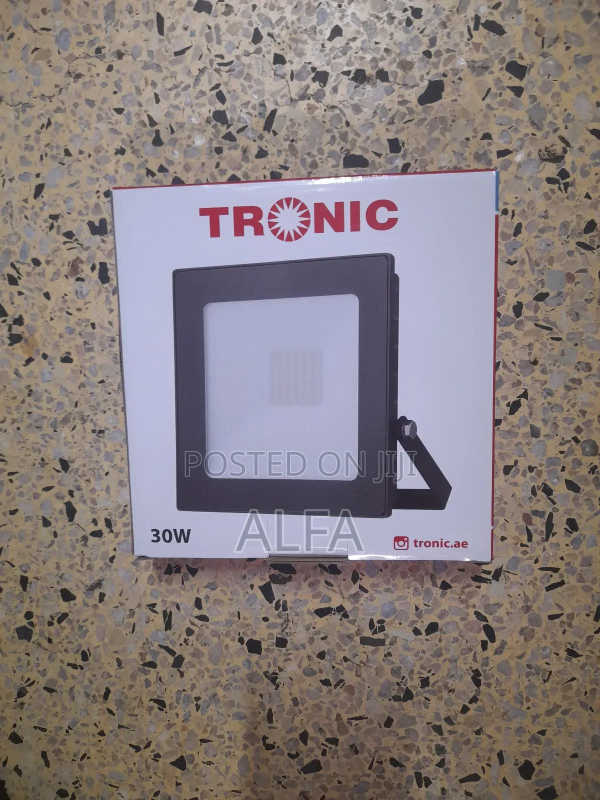 Slim Floodlight 30watts
