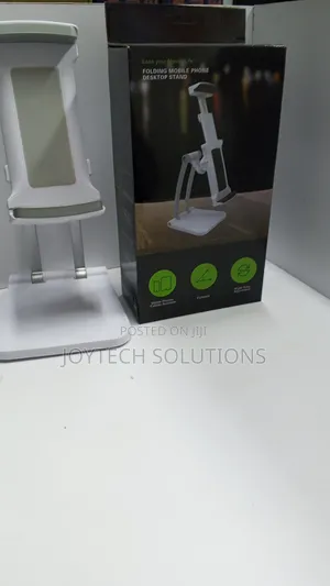 Desktop Tablet Holder Metal Table Stand Universal 360degree