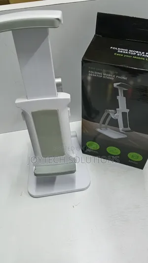 Desktop Tablet Holder Metal Table Stand Universal 360degree