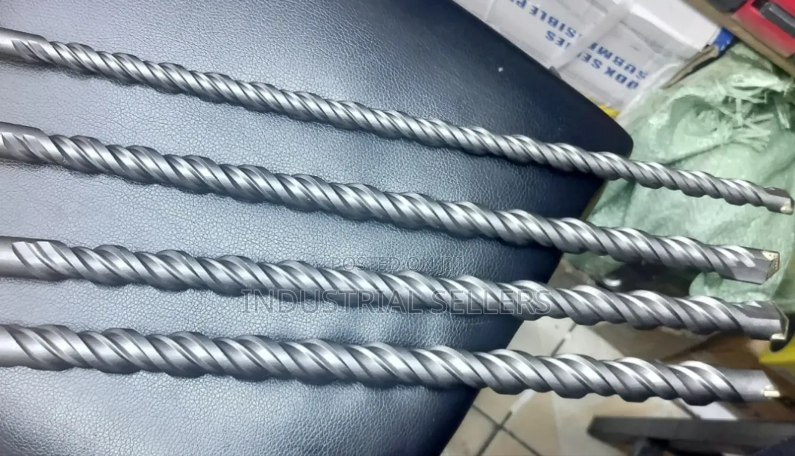 Stainless Concrete Drill Bits 22mm
