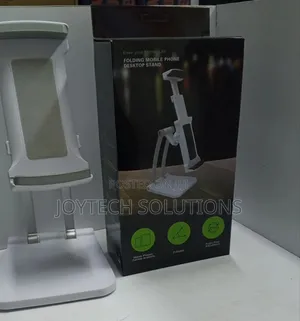 Desktop Tablet Holder Metal Table Stand Universal 360degree