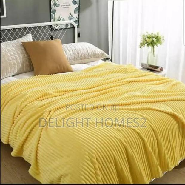 Velvet Fleece Blankets _Sk - thumbnail 2