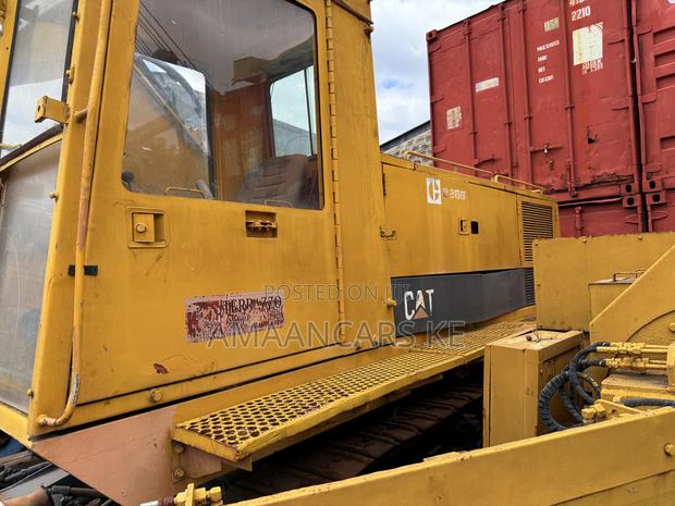 Cat Excavator 235b - thumbnail 9